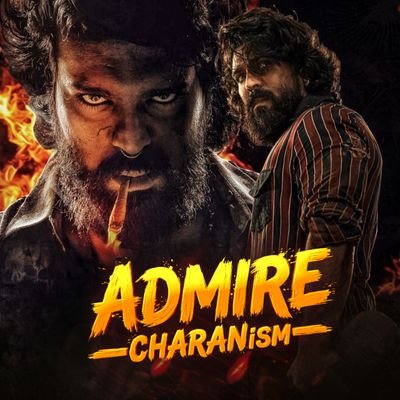 AdmireCHARANism's profile picture. The Ultimate Hub for X - @AlwaysRamCharan Fans ❤️ || Upcoming: @PeddiMovieOffl 🏏🔥 & #Raring2Conquer 🐎🔥