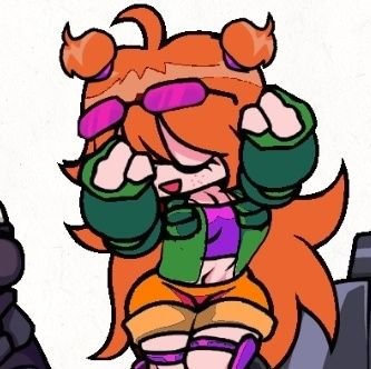 Imblack072's profile picture. Im back Finally 

Pfp is a d side version of a fnf mod,banner is made by the goat spiker,i love his content