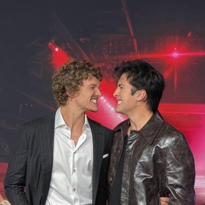 taylorblaugrana's profile picture. Willem Listening to Jude Tell a Story, Greene Street