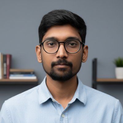thegobimahato's profile picture. Full-stack Developer ⚡

MERN | Next.js | TypeScript | more
 & learning DSA & sharing my journey