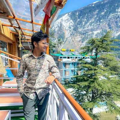 RamannaConnects's profile picture. Pre Final Year Student at IIT MANDI | Ex RGUKTian | Telangana