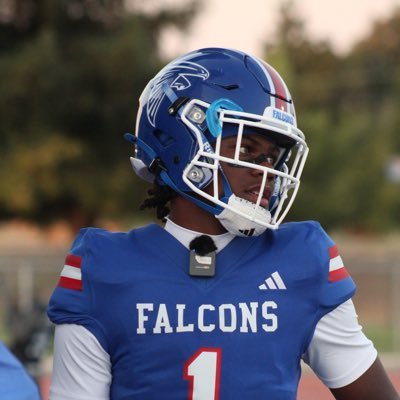 Ali_Banks4's profile picture. Alibanks4jr@gmail.com ~ 559-812-9105 ~ QB/ATH ~ Atwater High School, Atwater CA ~ 6’2” 200 lbs ~ 3.5 accumulative GPA ~ 2 offers