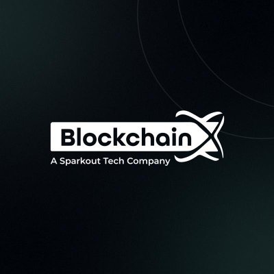 Blockchainxtech's profile picture. 🔮 Pioneering web3, RWA, crypto exchange solutions, DeFi, NFT solutions | Delivering secure and scalable.

DM Business Enquiries
📩 contact@blockchainx.tech