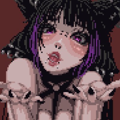 ShiasVRC's profile picture. A good kitty, I promise! (=^･ω･^=)

Just a Garth Gurl c:

🔞

Check out my other socials at ! https://t.co/OJZKJpIXZG