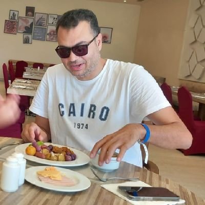 haythamallam's profile picture. Entrepreneur | HIS Implementation Lead