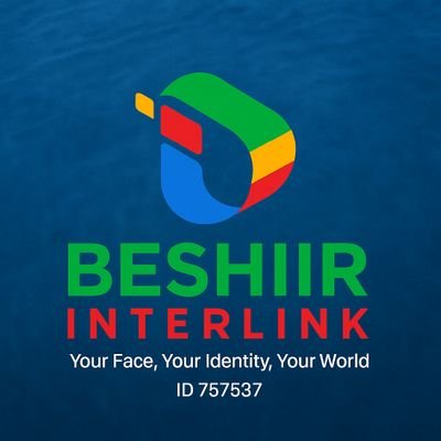 Beshir7537's profile picture. Influencer Ambassador of Interlink network 
id @757537