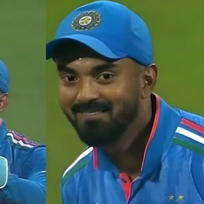 HarshitFlickss's profile picture. You need to be ready to bat, whatever you are given; you have to take what is thrown at you.

K. L. Rahul