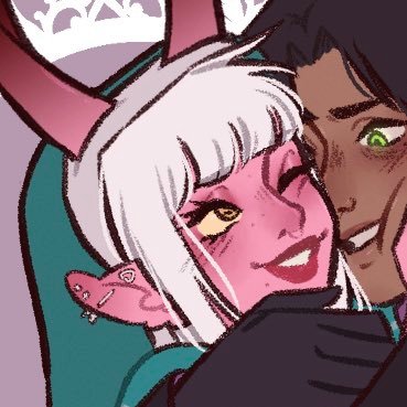 selkiepoem's profile picture. -` ♡ local femme selkie ♡ ´- 🔞🏳️‍⚧️🍉 - artist - dungeon mother - don't be weird; i bite -` ♡♡♡ @lemonpoppy_ ♡♡♡ ´-   •🦝🦊9/2/25• @marcomoons is my baby boy