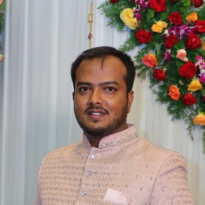 SyedKaleemHBR's profile picture. Ward President - HBR Layout, Sarvagna Nagar Constituency |  All Views Are Personal | RT's≠Endorsements