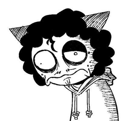 FantasyIsland1's profile picture. bad person and bad art