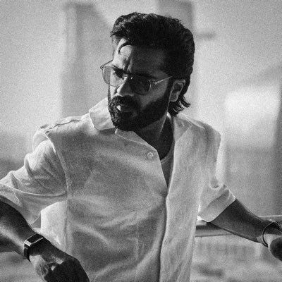 Atman_Fx's profile picture. Editor | Cineholic | Stand By : @SilambarasanTR_