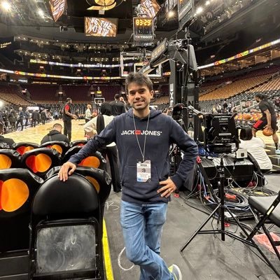 Canyameridis71's profile picture. Apasionado del deporte. Periodista.