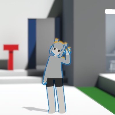 xlp_qd's profile picture. not only digital / vrc: pawkeho