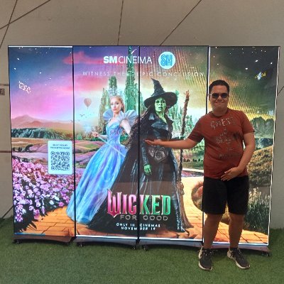 johannkind's profile picture. Movie Critic
Certified fanboy 
BSIT Graduate
God-fearing son