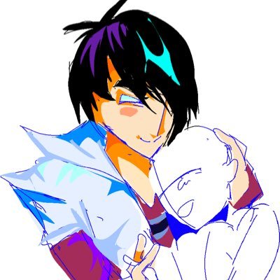 Latineau's profile picture. 🇨🇦🇺🇾(latineau)🏳️‍🌈. It says europe because my uncle is belgian. be nice I have brain damage. I AM AN ADULT! VIEWER DISCRETION IS ADVISED!