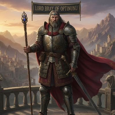 L0rdBray's profile picture. Lover of Christ //Exploring the future of finance with Crypto/Web3 // I blend serious focus with a genuine love for fun.