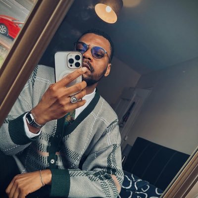 ShadrackAsamota's profile picture. ..supposed to be relaxing, but this passion makes that impossible.  🔫