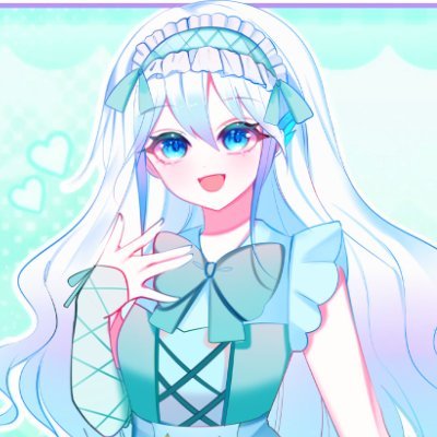 freyraine's profile picture. ภูตแห่งสายน้ำ 💧❄️  Mama : @moniko_studio Papa : @KomuraSASA TH | KR | EN Collab Pls DM ✨  #Freyraine #WithyourSLEET #FreyraineARTS #FreyraineLIVE