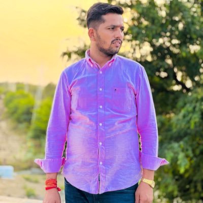 RmuChoudhary5's profile picture. Krishna hardware electric koshlu