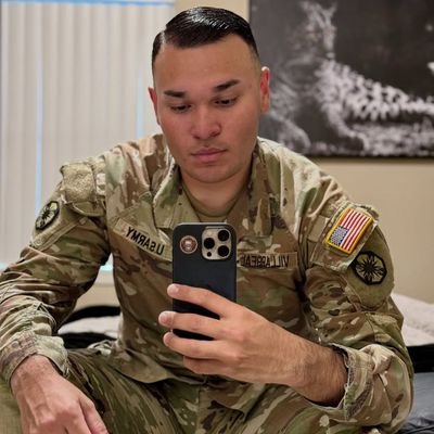 Josh_nv8's profile picture. Tx📍| U.S Army 🇺🇸 |
Joshua 1:9 ✝️ 𓆩♱𓆪 |
Anytime Fitness 🏋️ |
Infantryman, U.S Department Of War |
 #IFBAP
