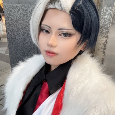kocos33's profile picture. 東北/cosplay/18↑/超雑多レイヤーです/twst、FGO、とうらぶ、aph、enstにお熱/タメ口🙆‍♀️/返信激遅マン化しましたごめんなさい/無言フォロー失礼します🙇‍♂️/お別れはブロ解でお願いします/