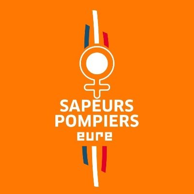 sdis27's profile picture. Service Départemental d'Incendie et de Secours de l' #Eure - Compte officiel des #sapeurs- #Pompiers de l'#Eure - En cas d'urgence : ✆112 ou ✆18