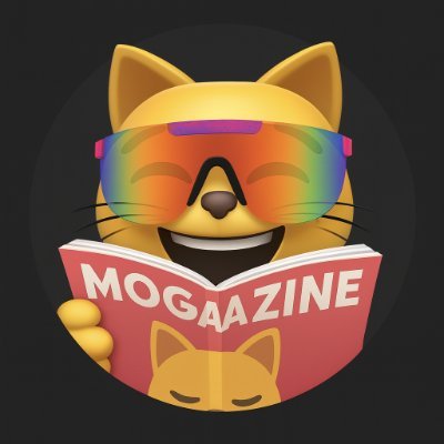 MogazineEth's profile picture. Daily publication on the front lines of money, funny, art, culture, and getting serious. 𝗡𝗢𝗪 𝗛𝗜𝗥𝗜𝗡𝗚 (probably not you) 🫵😹
