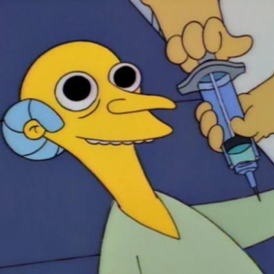 MonthomeriBerns's profile picture. Власник Спрінгфілдської АЕС