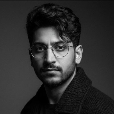 AaqibWani_XO's profile picture. Raised by struggles, refined by silence.
I run on purpose, not people. ⚡🖤