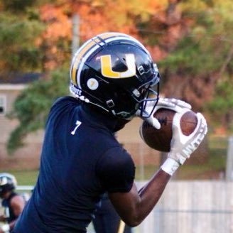 DewaynePh1's profile picture. c/o 2028||UnionHighSchool(MS)||db burner.|| WR⚡️RouteRunner ( ) 40 yard dash. 5’11 150lbs/ Contact~ 769-899-8151