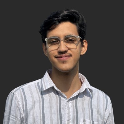 karankumar5772's profile picture. Software Engineer || Gen AI || RAG || MERN Stack || Btech CSE || Ex Tech Lead GDSC || Ex President, NIRMAAN-BKBIET