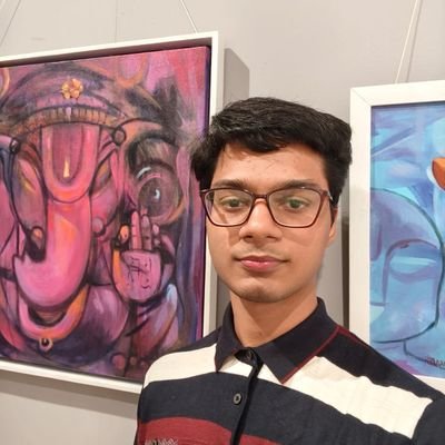 AtworkAyush's profile picture. 20 | Passionate about AI and tech