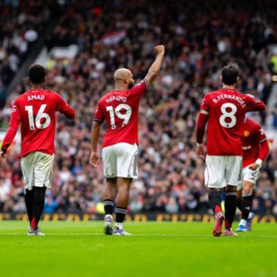 EzekielJr18's profile picture. FOOTBALL |MUSIC| FUN | MANCHESTER UNITED🫡.