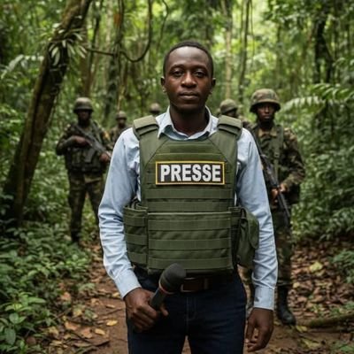 NduyiriPascal's profile picture. Journaliste des médias:Forum des As| Lepotentiel |ExpressMedia |Rédacteur en chef WatotoNews| LE GOAT DE LA PRESSE 

Tel : 0972931726
Whatsapp :+243 830366119