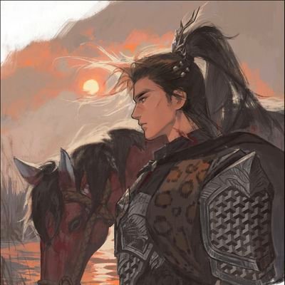 LLL285285's profile picture. 一个路人。