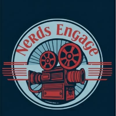 NerdsEngage's profile picture. DC and Marvel / All Around Movie/TV News You Can Handle! Writer of funny things sometimes.