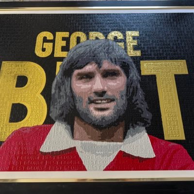 nickdillonart's profile picture. Stretford lad - unique art ,as far as I’m aware nothing similar