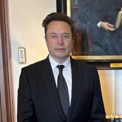 reveemusk003's profile picture. CEO of space X