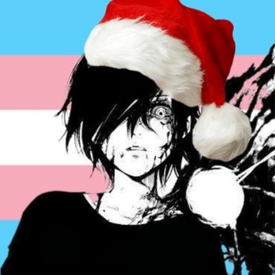 Soft_Circuit's profile picture. I'm gay, transgender and transhumanist, an anarchist, a nerd, and really fucking tired. pronouns are she/her. don't like it? then fuck off.
