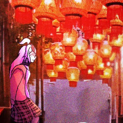 haku68_daze's profile picture. i play too many fighting games
girl :3  🏳️‍⚧️ 
absolutely kooky. bonkers even.
occasional NSFW for fun (this is a lie)
Eng | 中文 OK