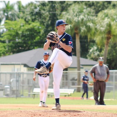GraysonT2028's profile picture. Mira Costa Mustang HS-2028 - RHP/MIF 5’9” 160lbs 310-339-2660 graysonthomasiv@icloud.com @costa_baseball @PSTeams_