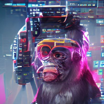 ALTcoinMontana's profile picture. First you make the crypto then you get the power then you get the woman.