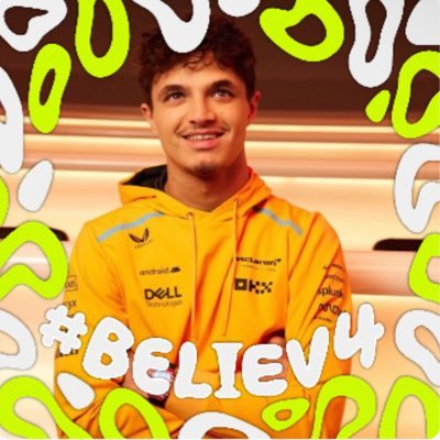 F1Tami's profile picture. LN4💚 Miami, Zandvoort, Singapore, Abu Dhabi, Australia, Monaco, Austria, Silverstone, Hungary, Mexico, Brazil🥇