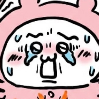 HUsa49493038's profile picture. ちいかわは普通に好きです。同時に、頭がおかしくなったのか、ちい虐という黒い炎に心を焼かれ続けてもいます。苦手な方はブロック推奨