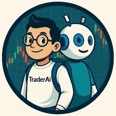 FinTraderAi's profile picture. Ai trading