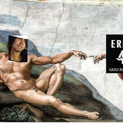 Klevyiklevyi's profile picture. Degen of crypto. Amba