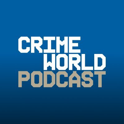 crimeworldpod's profile picture. Hit podcast about criminals, drugs and the sins of the underworld - now with further in-depth investigations and exclusive insights at @crimeworld_com