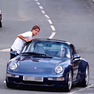 TheMan4o's profile picture. Good luck means you are on your OWN.