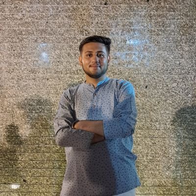 VinayakBajpai18's profile picture. Vinayak  Bajpai