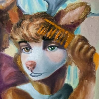 mysticolton_100's profile picture. psychologist
Artist
 I do watercolor,oils and acrylics
(no commissions yet )
I restore images 
I don't want a lot for chris-